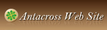 Antacross Web Site